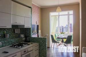 3-к квартира, посуточно, 72м2, 1/1 этаж