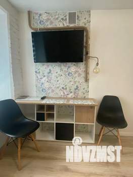 Студия квартира, посуточно, 16м2, 2/5 этаж