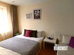 1-к квартира, посуточно, 38м2, 5/9 этаж