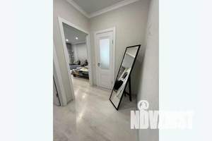 1-к квартира, посуточно, 44м2, 15/16 этаж