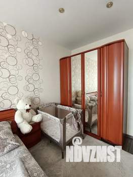 1-к квартира, посуточно, 38м2, 6/8 этаж