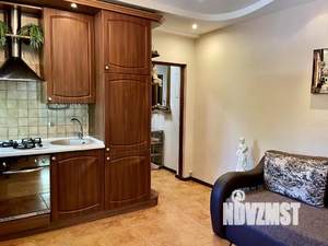 1-к квартира, посуточно, 33м2, 1/1 этаж