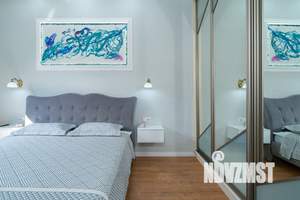 1-к квартира, посуточно, 67м2, 1/1 этаж