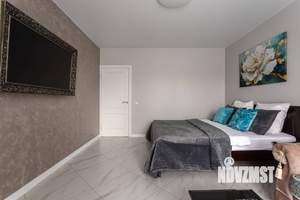 1-к квартира, посуточно, 40м2, 4/14 этаж