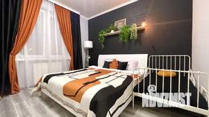 2-к квартира, посуточно, 60м2, 1/1 этаж