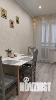 1-к квартира, посуточно, 52м2, 1/12 этаж