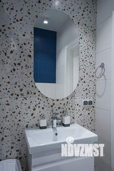 1-к квартира, посуточно, 39м2, 1/1 этаж