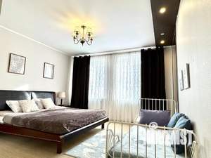 2-к квартира, посуточно, 90м2, 1/1 этаж