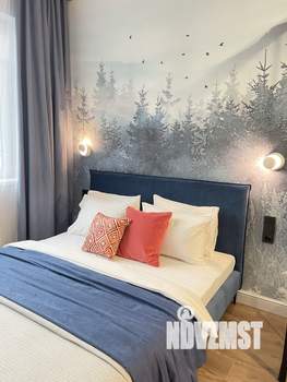 Студия квартира, посуточно, 28м2, 4/7 этаж