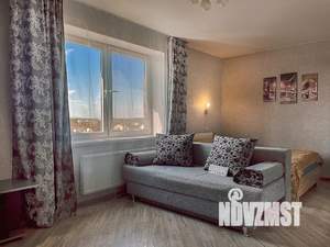 1-к квартира, посуточно, 40м2, 7/8 этаж