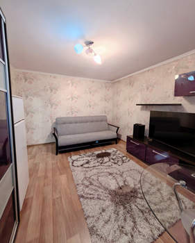 1-к квартира, на длительный срок, 28м2, 1/9 этаж