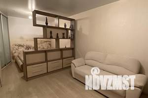 1-к квартира, посуточно, 40м2, 14/17 этаж