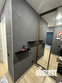 1-к квартира, на длительный срок, 34м2, 3/5 этаж