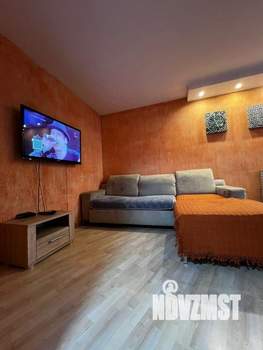 2-к квартира, посуточно, 52м2, 1/1 этаж