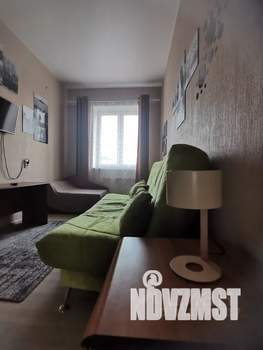 1-к квартира, посуточно, 30м2, 1/9 этаж