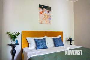 1-к квартира, посуточно, 32м2, 1/1 этаж