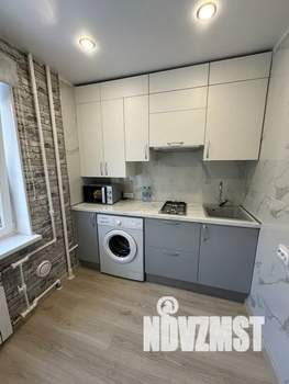 1-к квартира, посуточно, 30м2, 2/5 этаж