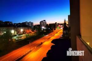 1-к квартира, посуточно, 44м2, 5/10 этаж