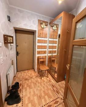 1-к квартира, на длительный срок, 40м2, 4/6 этаж
