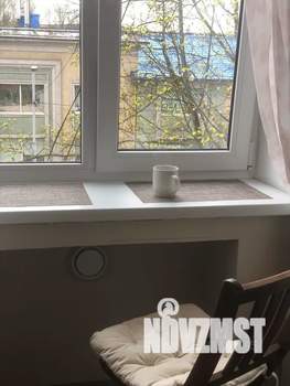 1-к квартира, посуточно, 33м2, 3/3 этаж