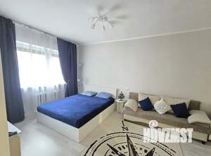 1-к квартира, посуточно, 32м2, 1/3 этаж