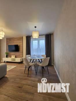 2-к квартира, посуточно, 43м2, 3/5 этаж