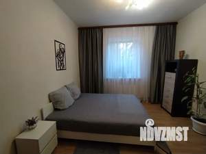 2-к квартира, посуточно, 60м2, 1/2 этаж