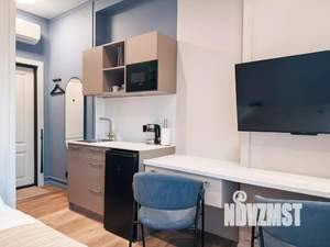 1-к квартира, посуточно, 12м2, 1/1 этаж
