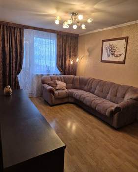 3-к квартира, на длительный срок, 65м2, 4/10 этаж