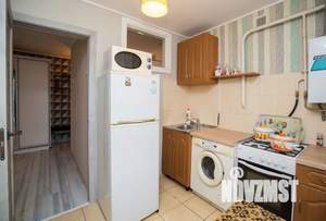 1-к квартира, посуточно, 32м2, 2/5 этаж