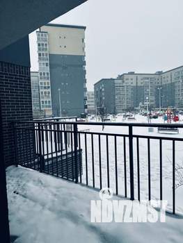 1-к квартира, посуточно, 40м2, 1/7 этаж