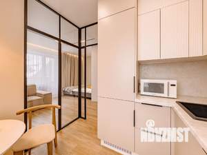 1-к квартира, посуточно, 31м2, 1/1 этаж