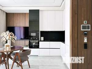 1-к квартира, посуточно, 55м2, 1/1 этаж