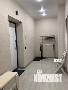 1-к квартира, посуточно, 43м2, 4/13 этаж