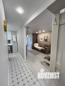 1-к квартира, посуточно, 31м2, 5/5 этаж