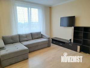 1-к квартира, посуточно, 40м2, 8/9 этаж