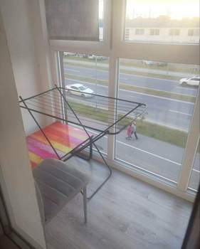 1-к квартира, на длительный срок, 38м2, 3/9 этаж