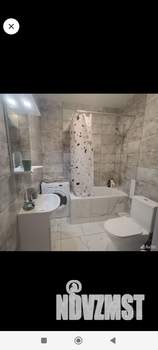 1-к квартира, посуточно, 42м2, 8/10 этаж