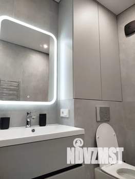 1-к квартира, посуточно, 38м2, 8/8 этаж