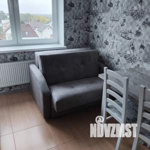 1-к квартира, посуточно, 38м2, 6/8 этаж