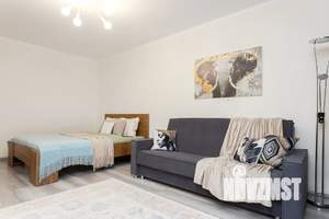 1-к квартира, посуточно, 40м2, 7/10 этаж