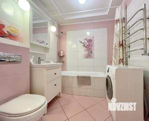 1-к квартира, посуточно, 47м2, 1/1 этаж