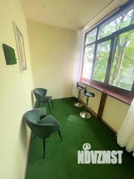1-к квартира, посуточно, 100м2, 1/1 этаж