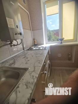 1-к квартира, на длительный срок, 27м2, 4/4 этаж