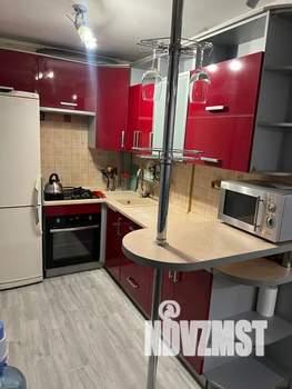 2-к квартира, посуточно, 55м2, 3/4 этаж