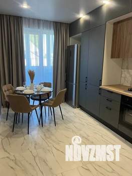 1-к квартира, посуточно, 38м2, 1/4 этаж