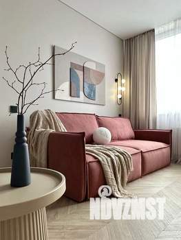 1-к квартира, посуточно, 32м2, 1/1 этаж
