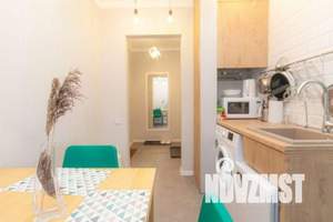 2-к квартира, посуточно, 40м2, 6/10 этаж