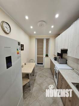 1-к квартира, посуточно, 38м2, 5/9 этаж
