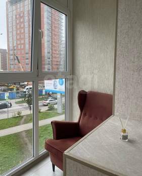 1-к квартира, на длительный срок, 38м2, 3/10 этаж